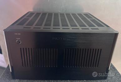 Rotel RMB-1585 Finale di potenza multicanale Demo