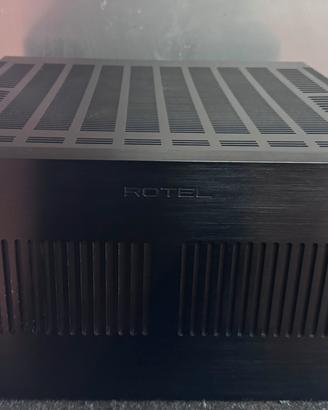 Rotel RMB-1585 Finale di potenza multicanale Demo
