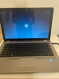 Notebook - HP G62 CPU Intel Core i5 RAM 8 GB