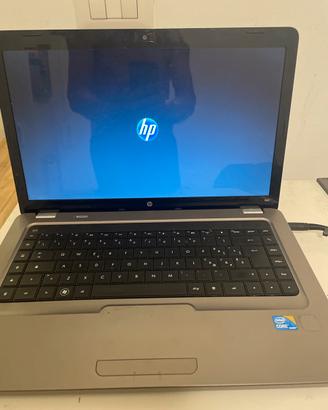 Notebook - HP G62 CPU Intel Core i5 RAM 8 GB