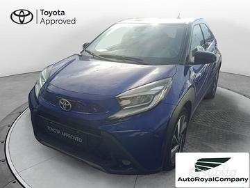 Toyota Aygo X 1.0 VVT-i 72 CV 5 porte Lounge