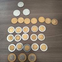 Monete Lire rare.