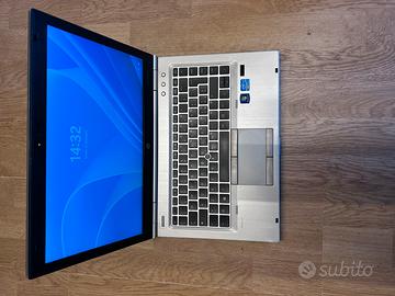 Hp Elitebook 8470p