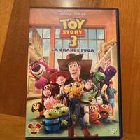 Dvd toy story 3 la grande fuga