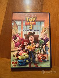 Dvd toy story 3 la grande fuga