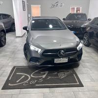 MERCEDES-BENZ A200D PREMIUM AMG NIGHT-NAVI-LED