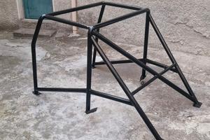 Rollbar suzuki samurai