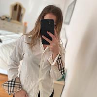 Camicia Burberry