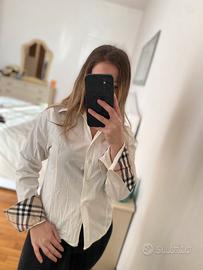 Camicia Burberry