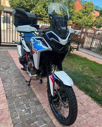 Honda Africa Twin CRF 1100L