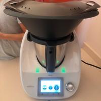 Bimby tm5 - 2 completo di accessori