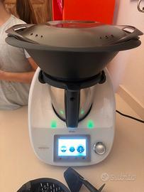 Bimby tm5 - 2 completo di accessori