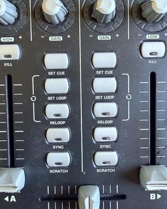 Beheringer BCD 3000