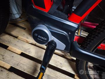 Orbea keram Elettrica Mountain bike 