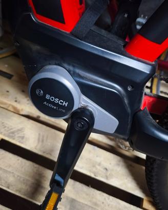 Orbea keram Elettrica Mountain bike 