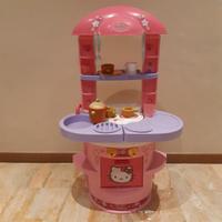 Cucina Hello Kitty per bambina