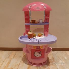 Cucina Hello Kitty per bambina