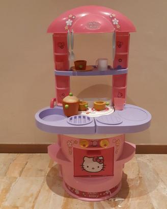 Cucina Hello Kitty per bambina