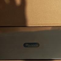 Portacondimenti per pizza in acciaio inox per