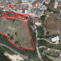 Terreno con Fabbricati in Via Triolo