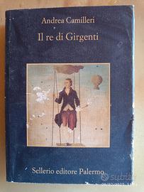 Andrea Camilleri Il re di Girgenti