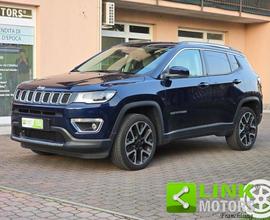 JEEP Compass Limited 1.4 MultiAir 170 CV 4x4