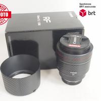 Canon RF 85 F1.2 L USM (Canon)