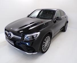 MERCEDES-BENZ GLC Coupe - C253 - GLC coupe 250d Pr