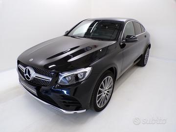 MERCEDES-BENZ GLC Coupe - C253 - GLC coupe 250d Pr