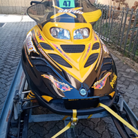 Ski-doo summit 800