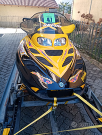 Ski-doo summit 800