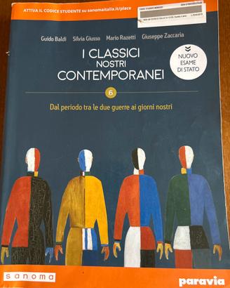 Libro italiano
