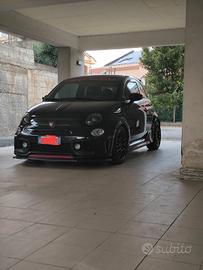 Fiat 500 Abarth