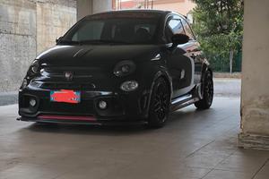 Fiat 500 Abarth
