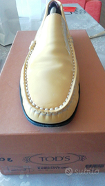 Tod's mocassini donna n.39