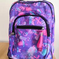 Zaino con ruote Seven Bambina 