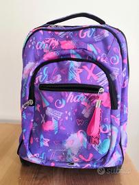 Zaino con ruote Seven Bambina 