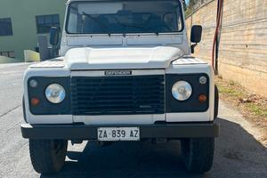 Land Rover Defender 90 2.5 Tdi Hard-top pick up