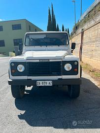 Land Rover Defender 90 2.5 Tdi Hard-top pick up