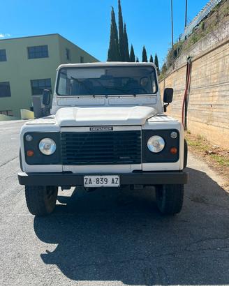 Land Rover Defender 90 2.5 Tdi Hard-top pick up