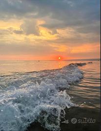 Vacanza in Villa Lilly S.M.Focallo(RG) C