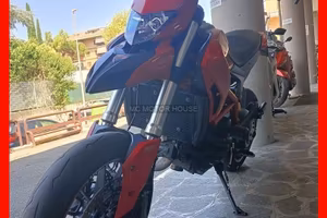 Hypermotard 821 desmo.rate.permute.garanzia