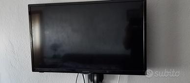 TV LED HD marca TeleSystem 32