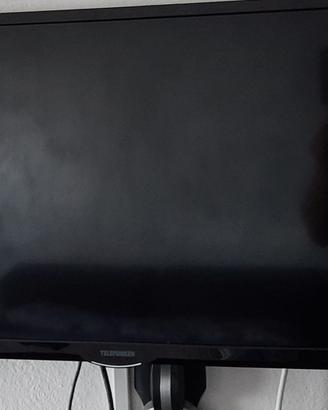 TV LED HD marca TeleSystem 32
