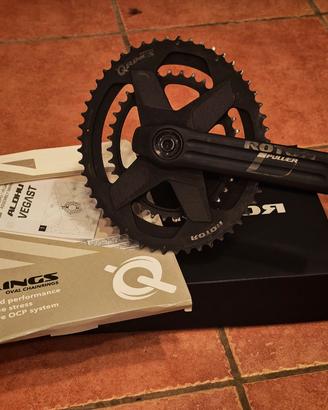 Guarnitura Power Meter Rotor InPower strada