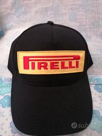 Cappellino Pirelli