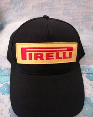 Cappellino Pirelli