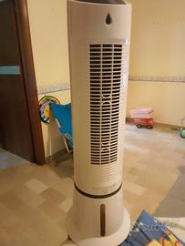 Rinfrescatore vaporizzatore breeze tower macom