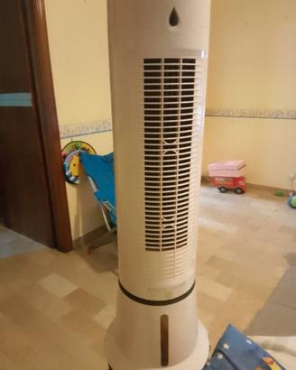 Rinfrescatore vaporizzatore breeze tower macom