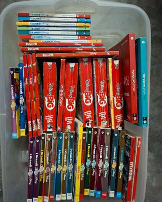 Mega Lotto Fumetti Disney